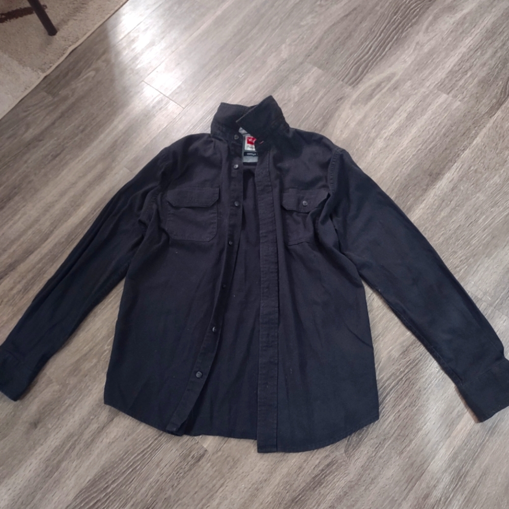 Wrangler comfort flex shirt